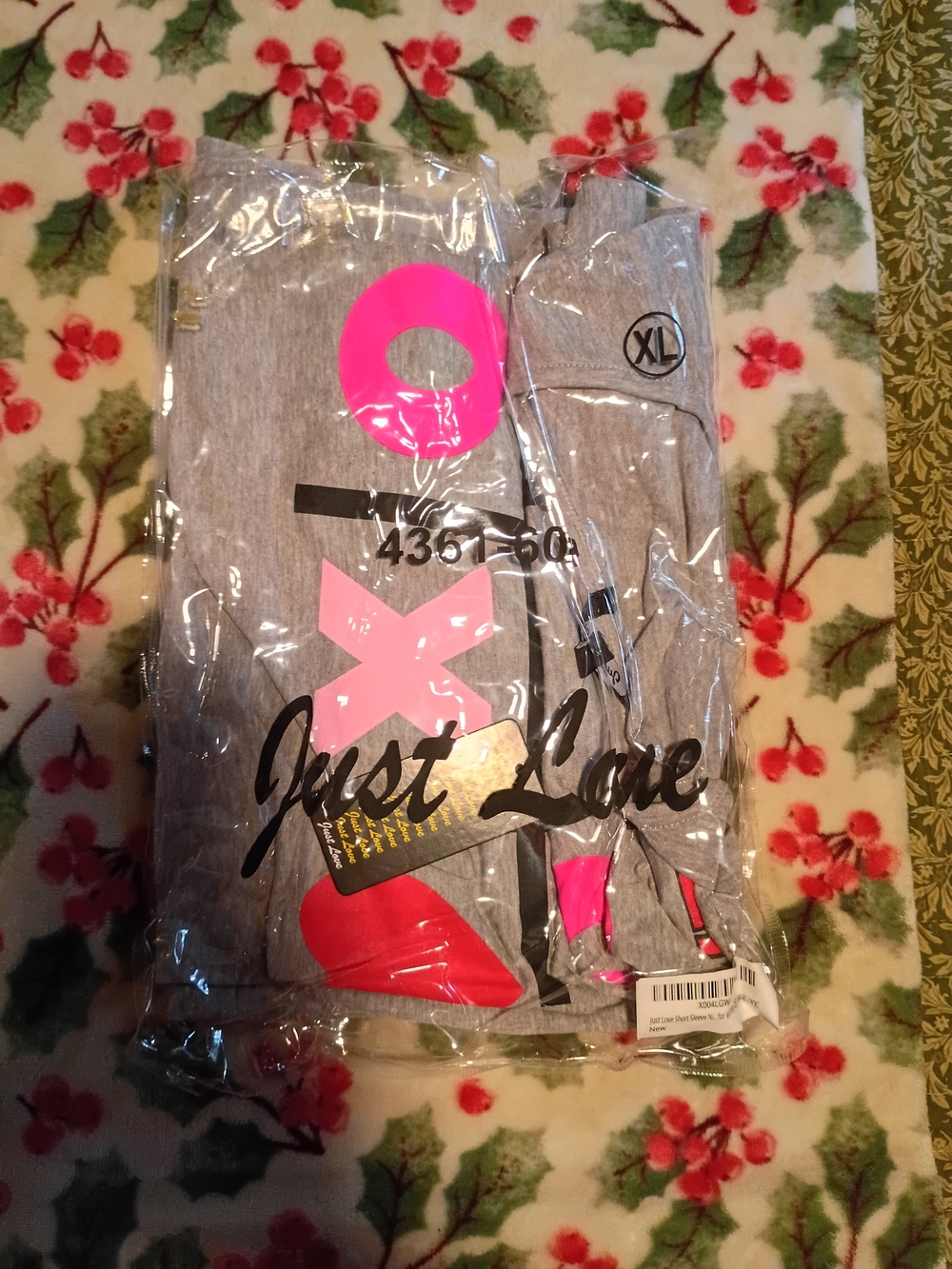 Just Love Women's Night Shirt